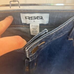 RSQ Classic Blue Jeans